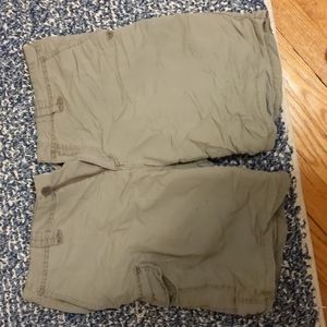 women's cargo shorts